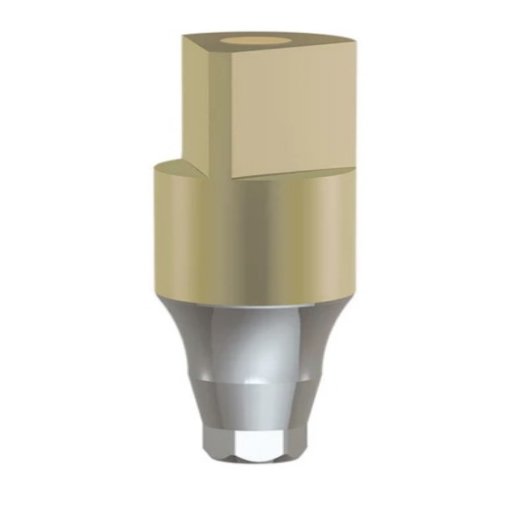 30-70105 Conical Platform Scan Abutment