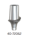 40-72062-Conical-2mm-Straight-Anatomic-Abutment-Ti-Concave-Dia-6mm.png