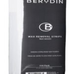 Berodin Wax Removal Strips 250’s