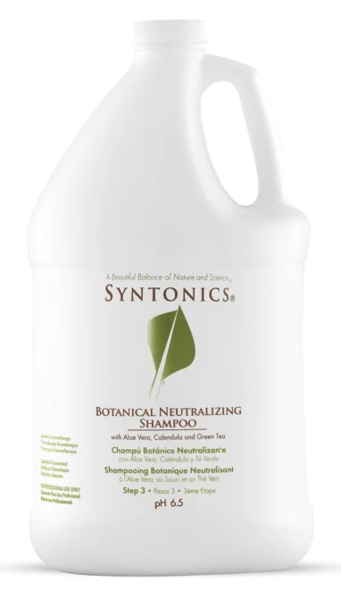 Syntonics Botanical Neutralizing Shampoo 1 Gal