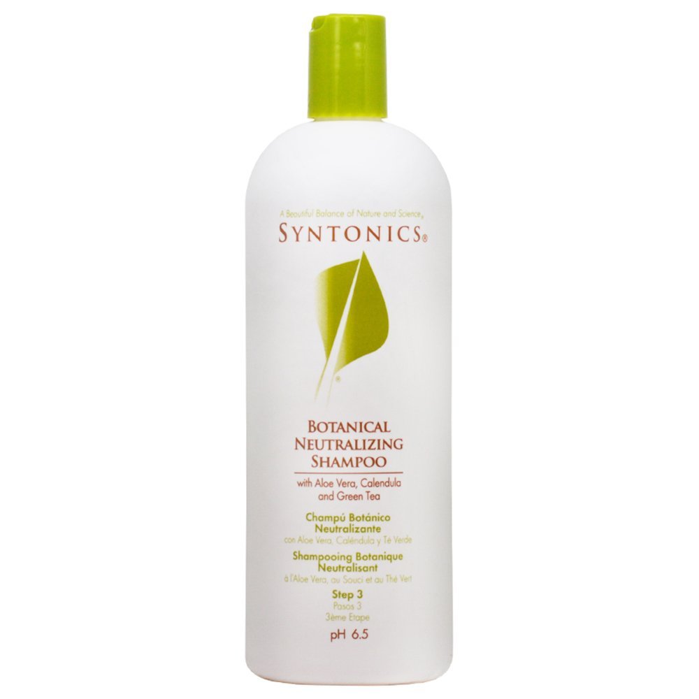 Syntonics Botanical Neutralizing Shampoo 32 fl/oz