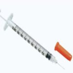 Syringe Tuberculin with Needle (1)