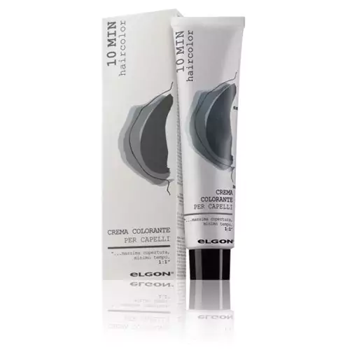 Elgon 4CHO Brown Chocolate 10 MIN COLOR 60 ml (2oz)