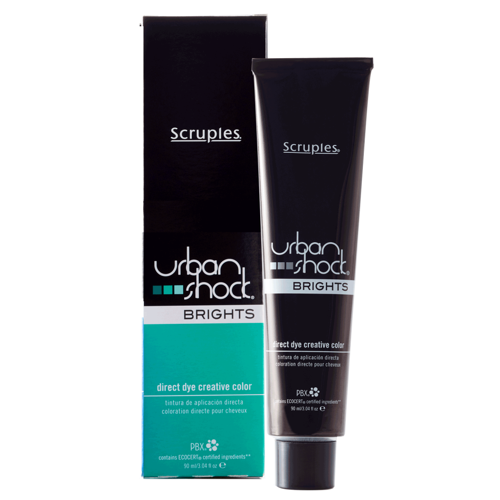 SCRUPLES AQUA MINT – URBAN SHOCK