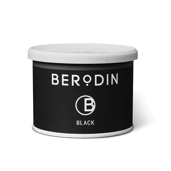 Berodin Black (soft wax) 400gm