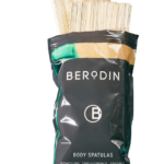 Berodin Body Disposable Spatulas Large 100’s