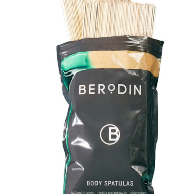 Berodin Body Disposable Spatulas Large 100’s(30-5608)