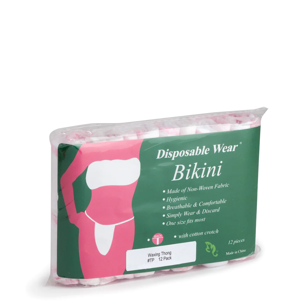 Berodin Disposable G String 12's