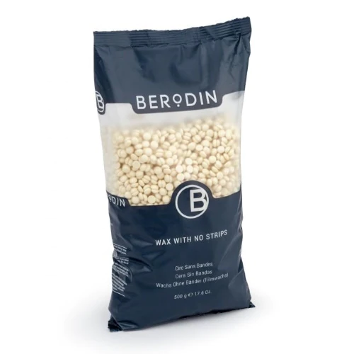 Berodin Jet Set Beads (hard wax) 500gm