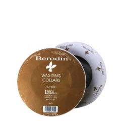 Berodin Wax Collars 50pk