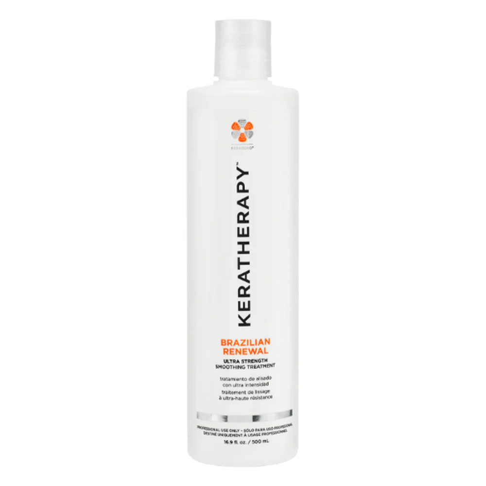 Keratherapy Brazilian Renewal Ultra Strength Smoothing Treatment 16oz/473ml