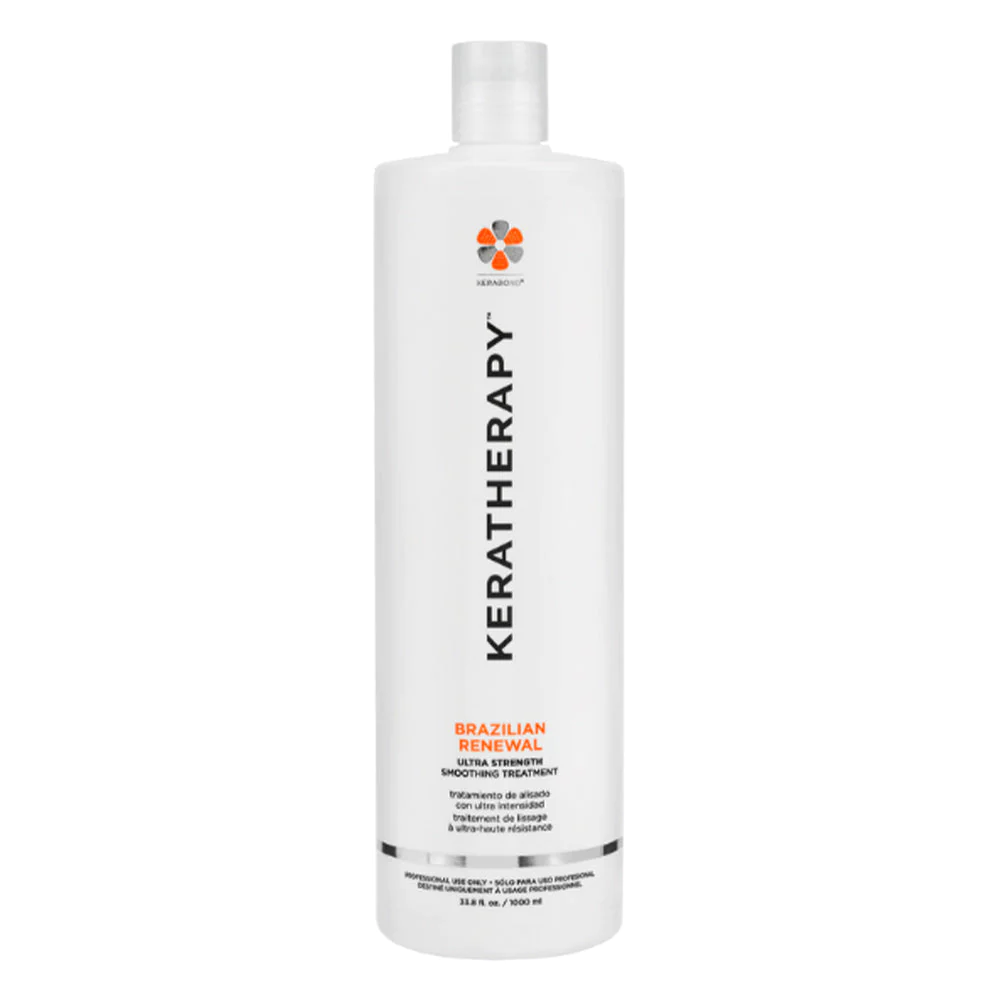 Keratherapy Brazilian Renewal Ultra Strength Smoothing Treatment  33.8oz/1000ml