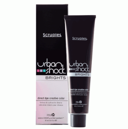 SCRUPLES CLEAR – URBAN SHOCK