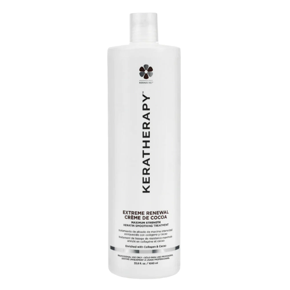 Keratherapy Creme De Cocoa Maximum Strength Keratin Treatment 33.8oz/1LT