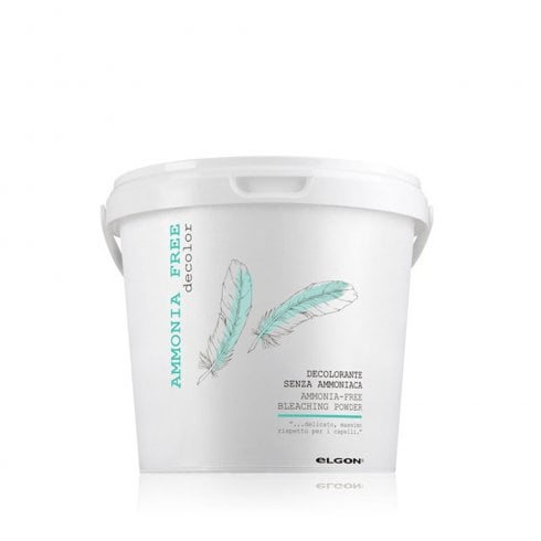 ELGON AMMONIA FREE BLEACHING POWDER 500GR