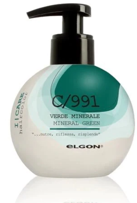 ELGON DISC I-CARE GREEN MINERAL C991 200ML