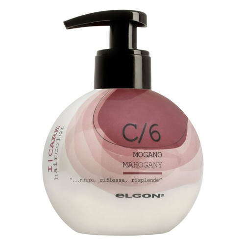 ELGON I-CARE MAHOGANY C6  200ML