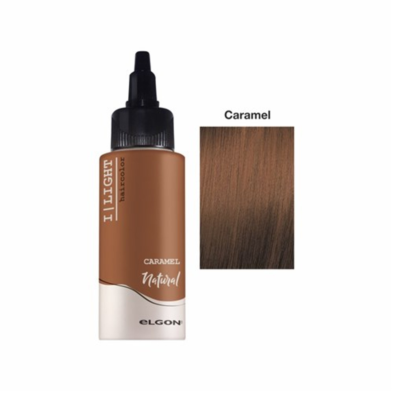 ELGON I-LIGHT CARAMEL 100ML