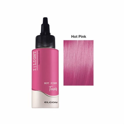 ELGON I-LIGHT HOT PINK 100ML