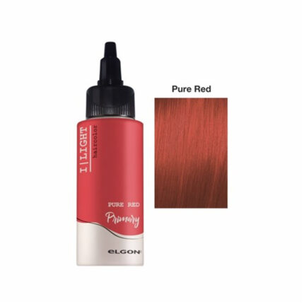 ELGON I-LIGHT PURE RED 100ML