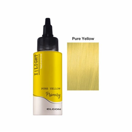 ELGON I-LIGHT PURE YELLOW 100ML