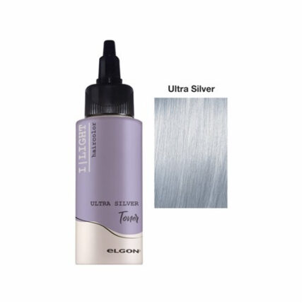ELGON I-LIGHT ULTRA SILVER 100ML