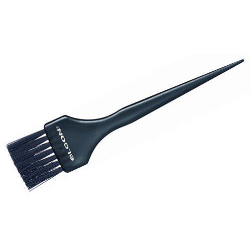 ELGON PLASTIC BLACK TINTING BRUSH
