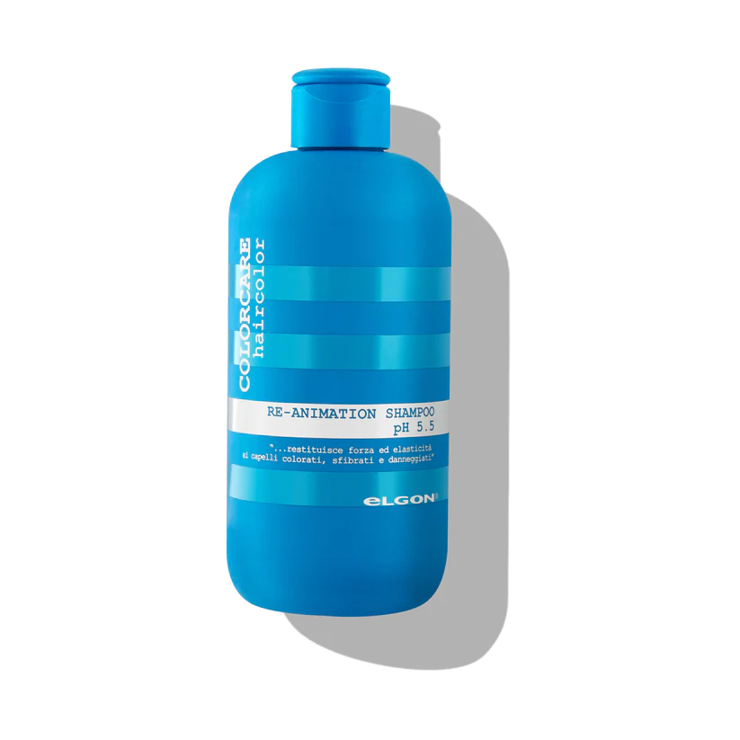 ELGON COLORCARE RE-ANIMATION SHAMPOO 1000ML