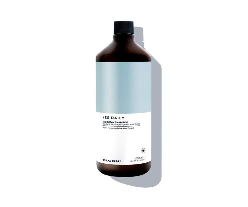 ELGON YES DAILY EVERYDAY SHAMPOO 1000ML