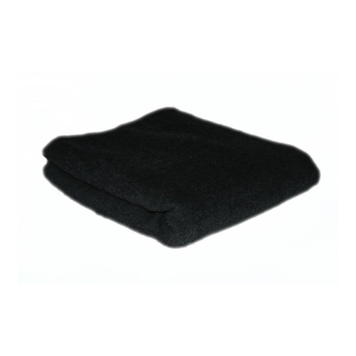 Elgon Black Salon Towel