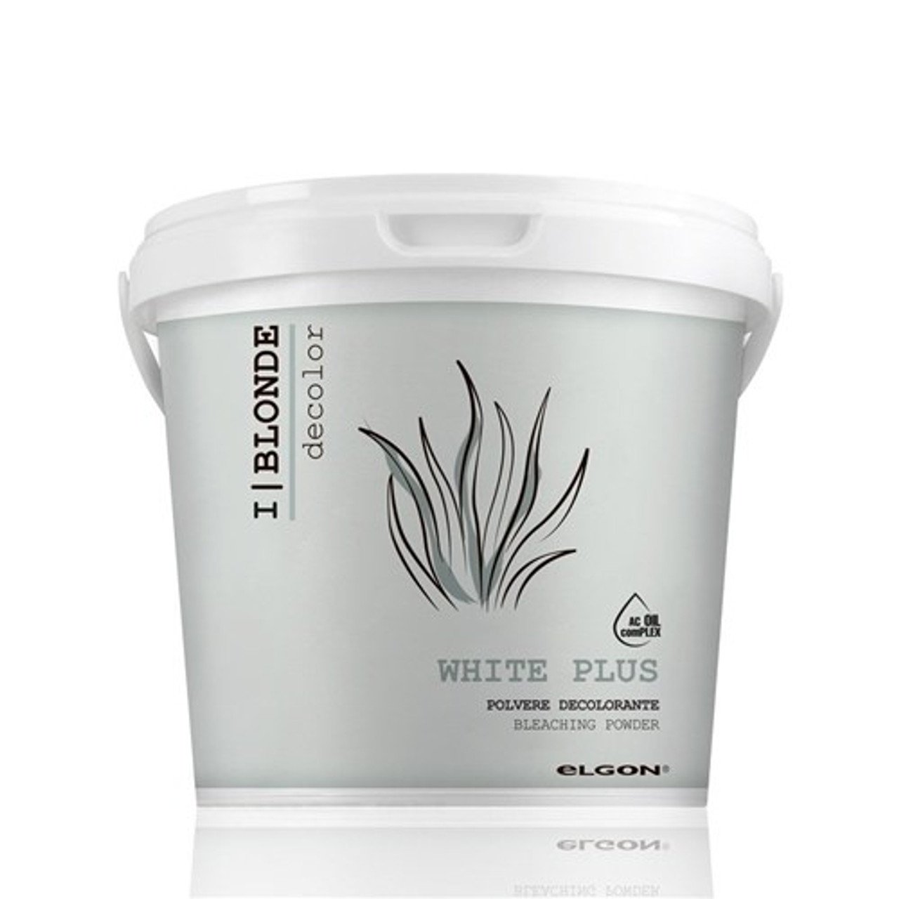 ELGON WHITE BLEACH  500GR