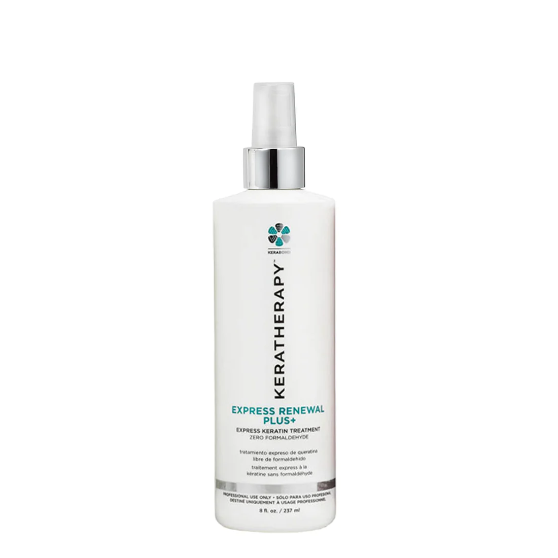 Keratherapy Express Renewal Plus+ Zero Formaldehyde Express Keratin Spray 8oz/237ml