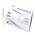 HIV 1/2 two line S/P/WB 25’S (CASSETTE)