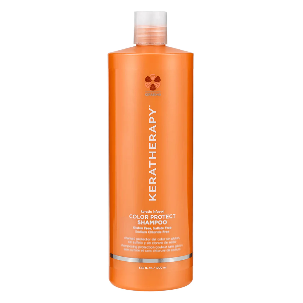 Keratherapy Keratin Infused Color Protect Shampoo 33oz/1000ml