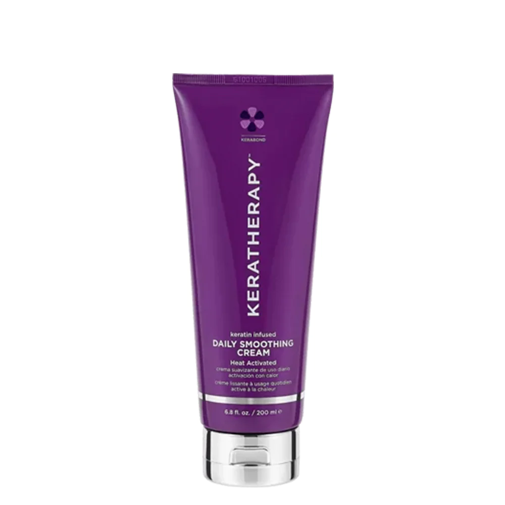 Keratherapy Keratin Infused Daily Smoothing Cream 6.8oz/200ml