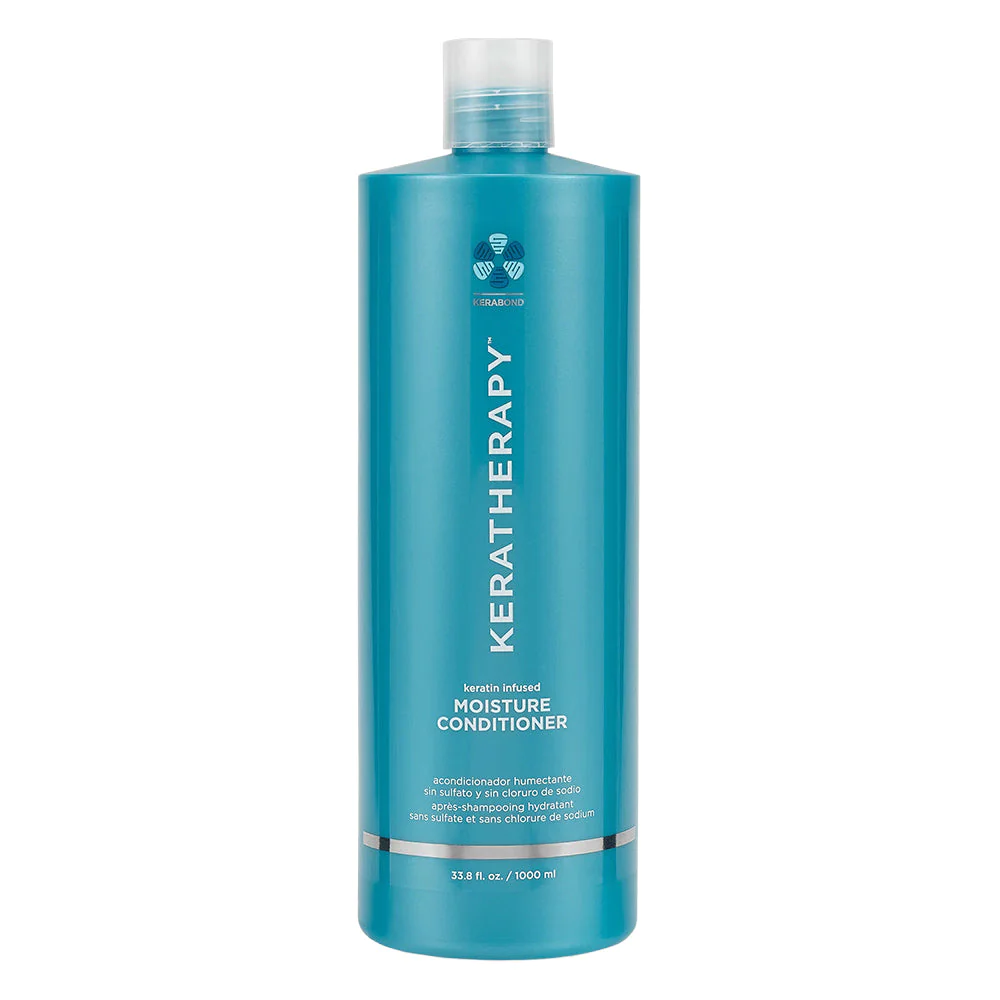 Keratherapy Keratin Infused Moisture Conditioner 33.8oz/1000ml