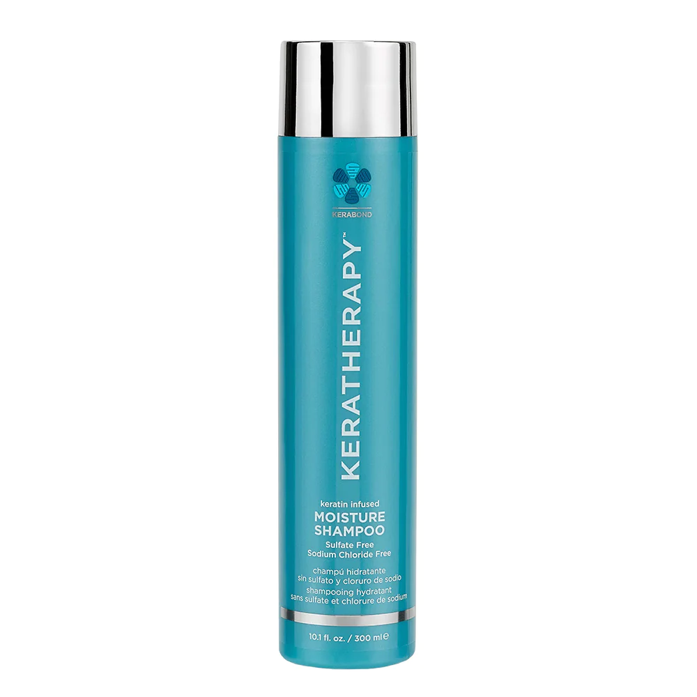 Keratherapy Keratin Infused Moisture Shampoo 10.1oz/300ml