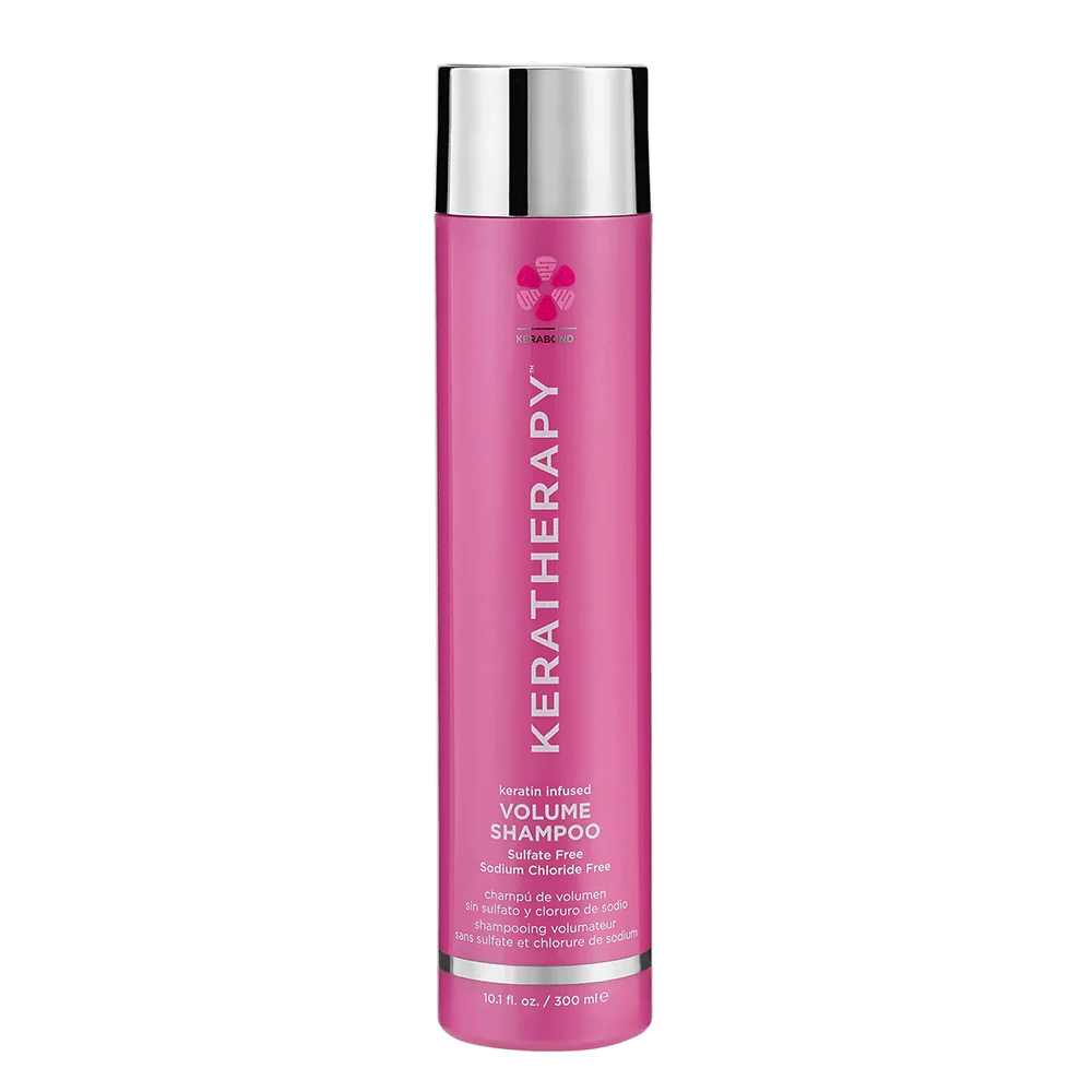 Keratherapy Keratin Infused Volume Shampoo 10oz/300ml