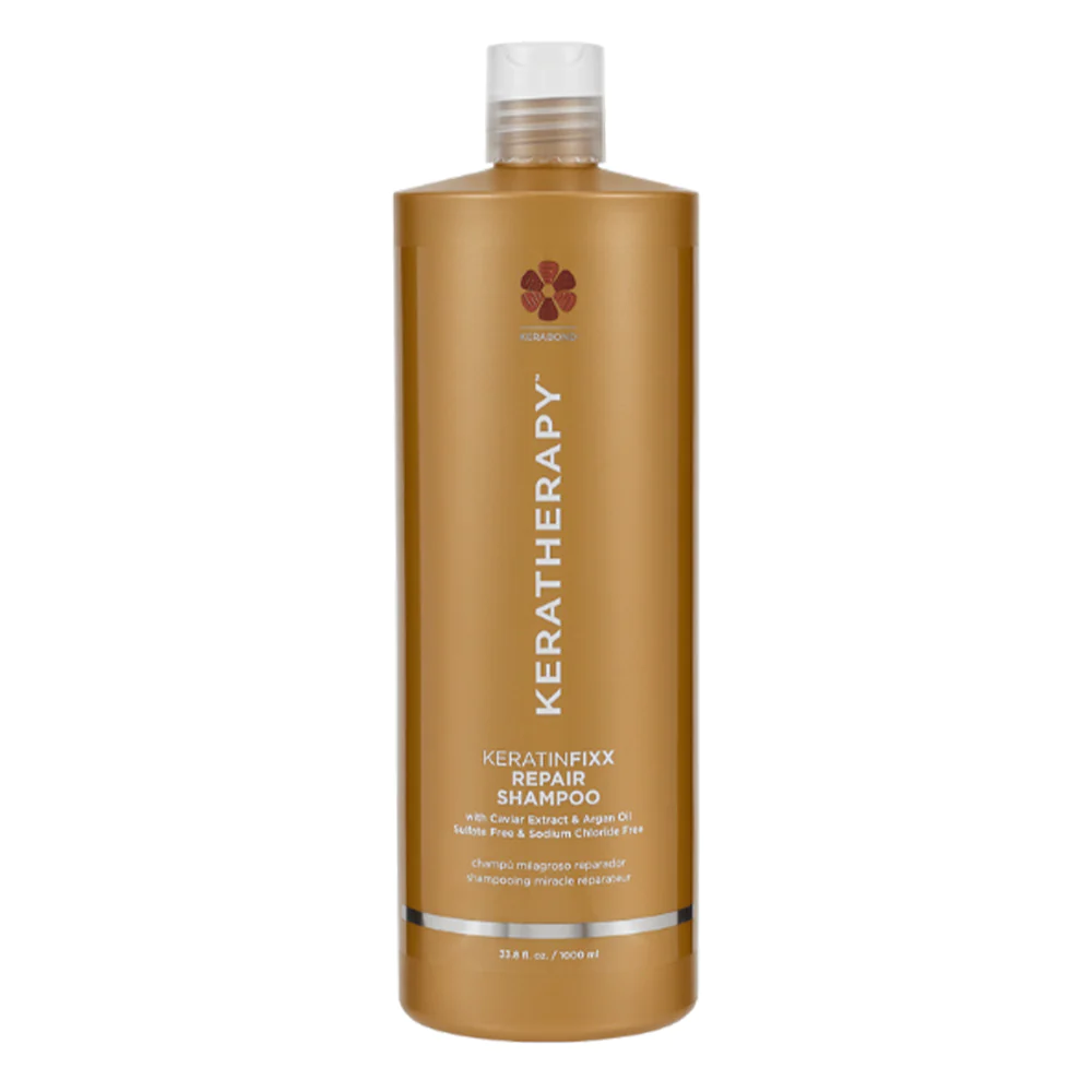 Keratherapy KERATINFIXX Repair Shampoo 33oz/1000ml