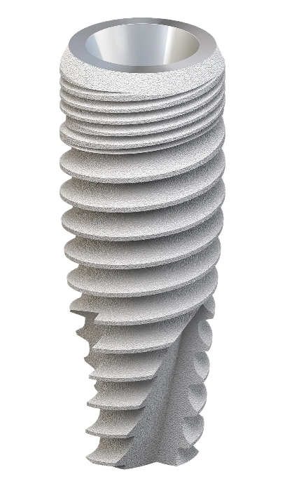 conical dental imaplnt