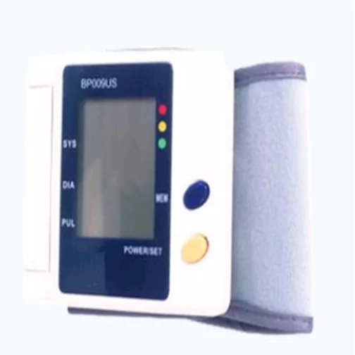 Blood Pressure Monitor automatic wrist cutoff digital detector XJ-2003A