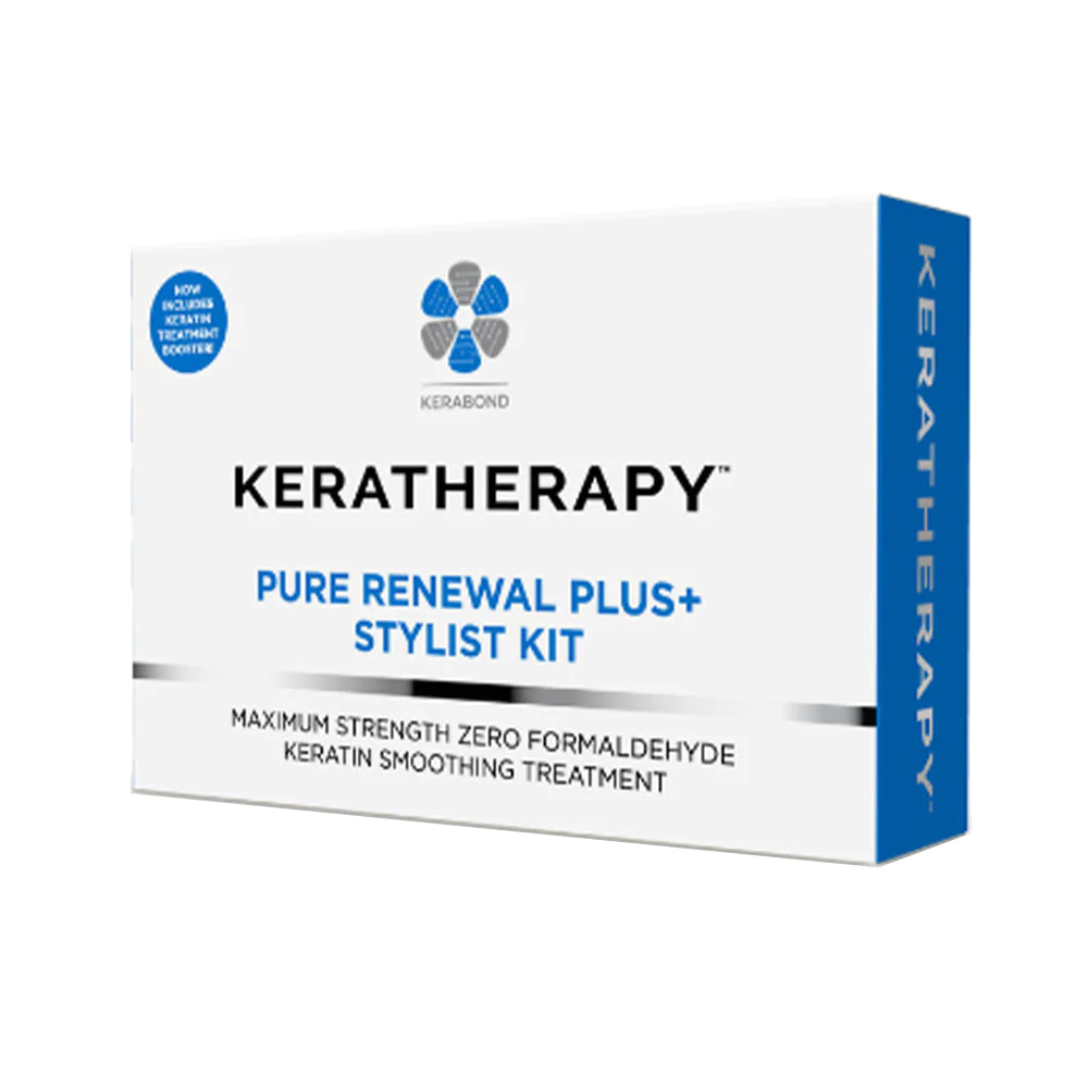 Keratherapy Pure Renewal Plus+ Zero Formaldehyde Keratin Treatment 3.04 oz Stylist Kit 2 Pack