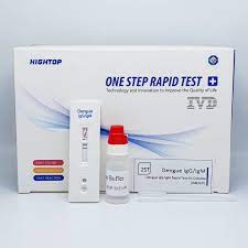 Syphilis test S/P/WB 25'S (CASSETTE)