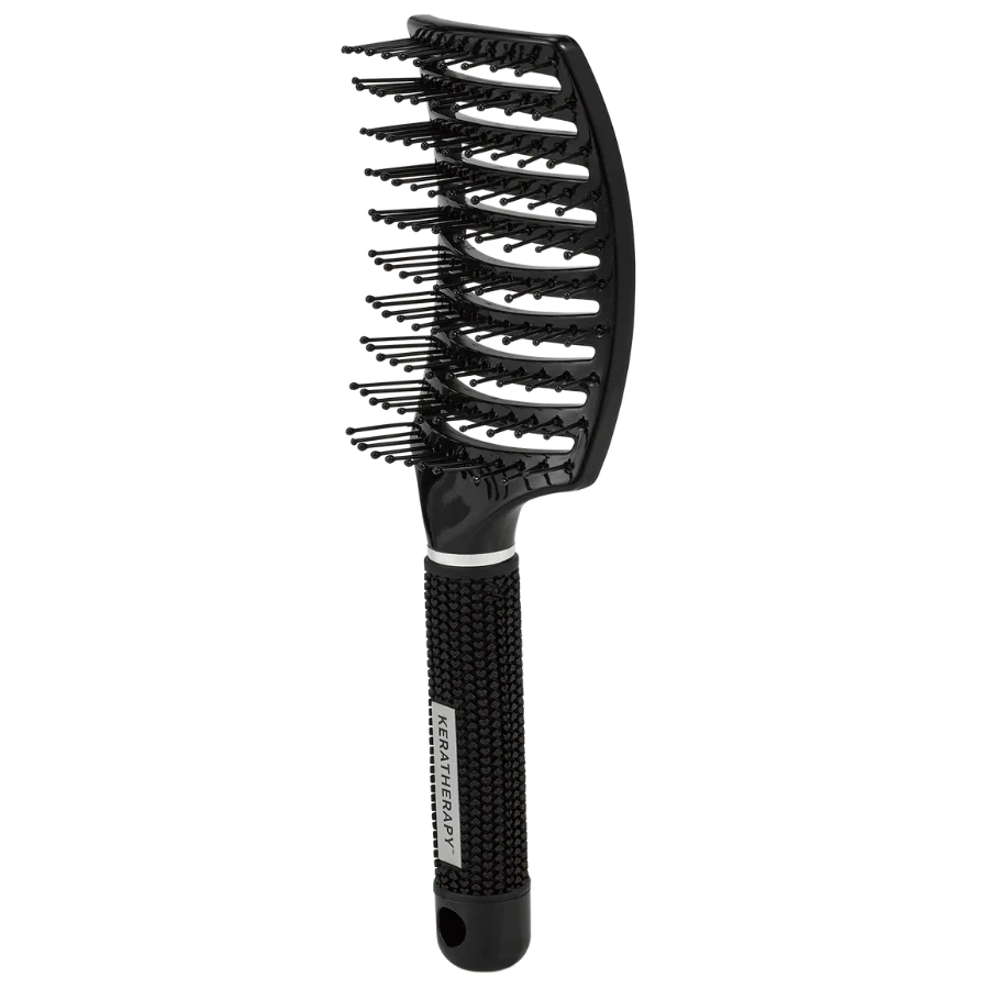 Keratherapy Vent Brush Black