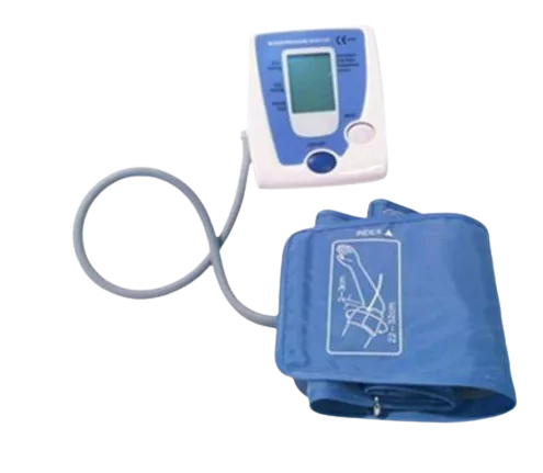 Blood Pressure Monitor fully automatic, upper arm style XJ-2002AS