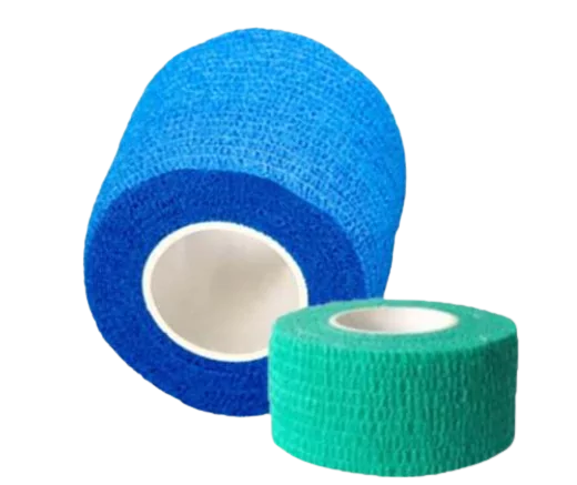 Cohesive Elastic Bandage