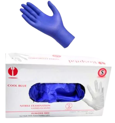 Examination Glove Nitrile Powder Free