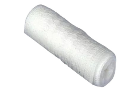 Gauze Roll type, Non-Sterile 40S*40S, 20*12, 2ply, 36"*100yds