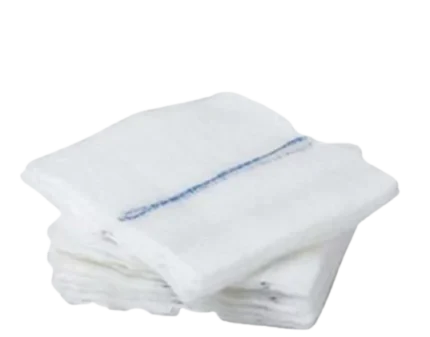 Gauze Swabs Sterile, X-ray
