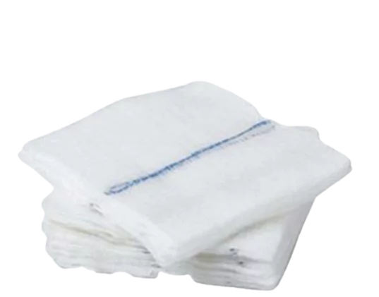 Gauze Swabs Sterile, X-ray